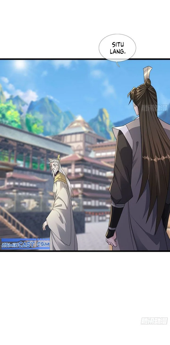 The Immortal as a Slave, the God as a Servant, the Emperor’s Watchdog Chapter 23 Gambar 39