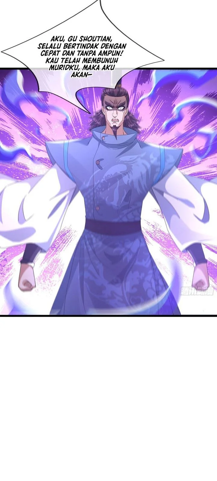 The Immortal as a Slave, the God as a Servant, the Emperor’s Watchdog Chapter 23 Gambar 5