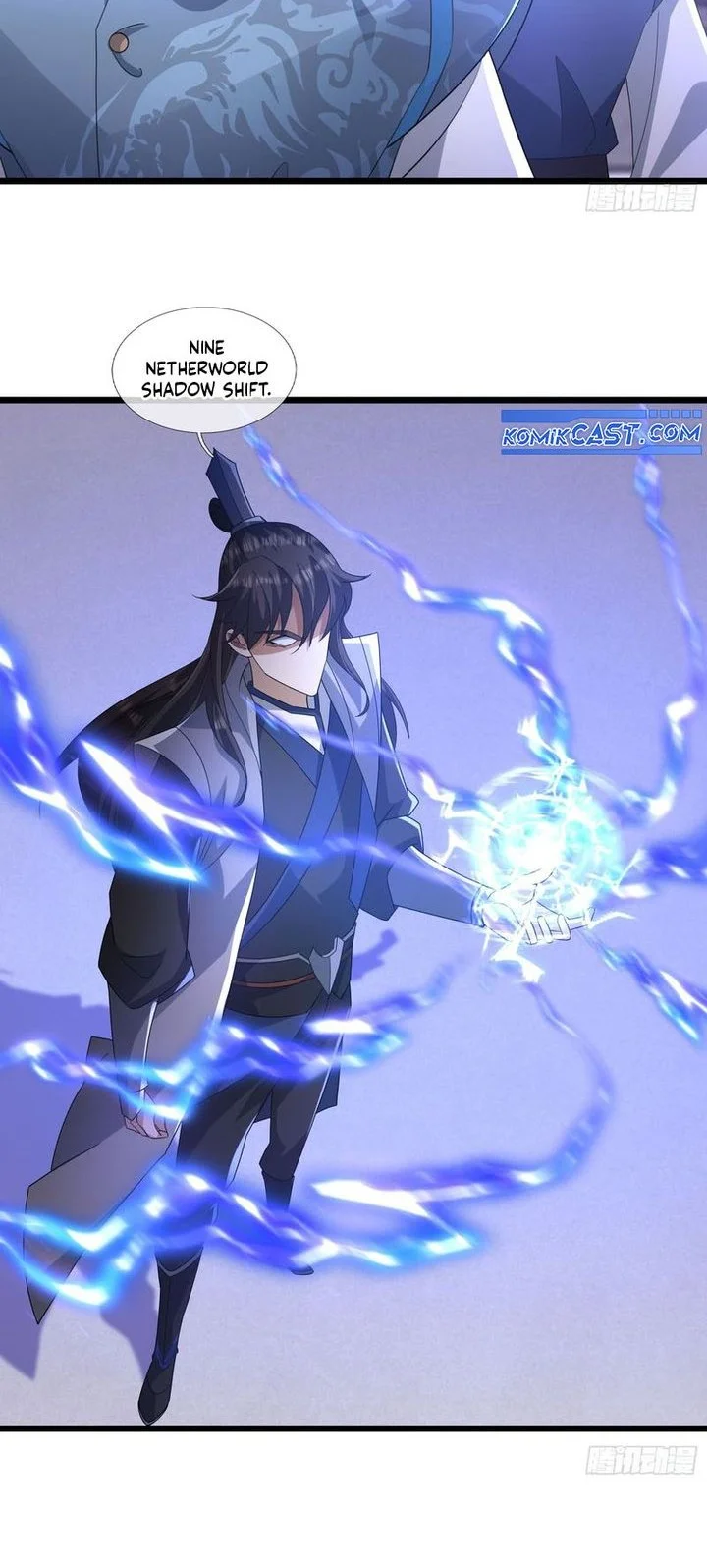 The Immortal as a Slave, the God as a Servant, the Emperor’s Watchdog Chapter 23 Gambar 7