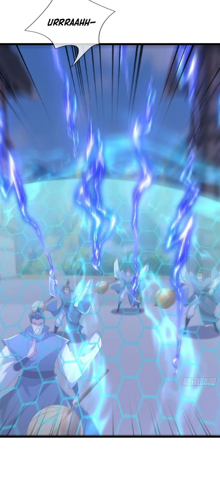 The Immortal as a Slave, the God as a Servant, the Emperor’s Watchdog Chapter 23 Gambar 9