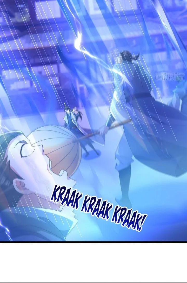 The Immortal as a Slave, the God as a Servant, the Emperor’s Watchdog Chapter 23 Gambar 11