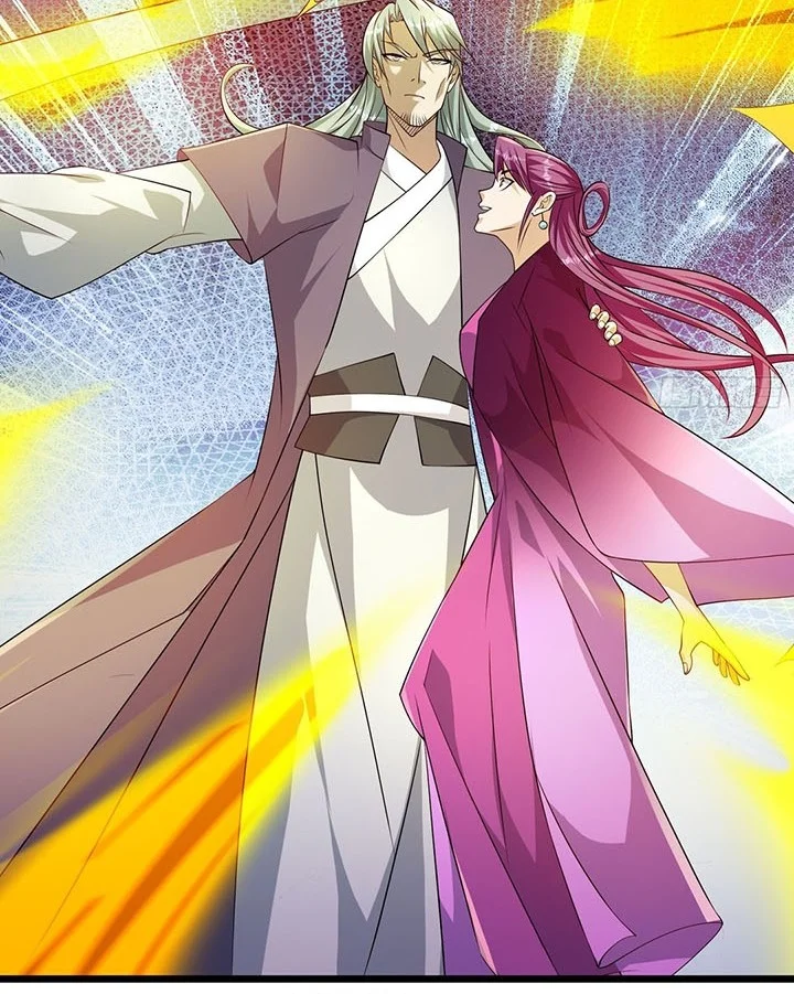 The Immortal as a Slave, the God as a Servant, the Emperor’s Watchdog Chapter 24 Gambar 25