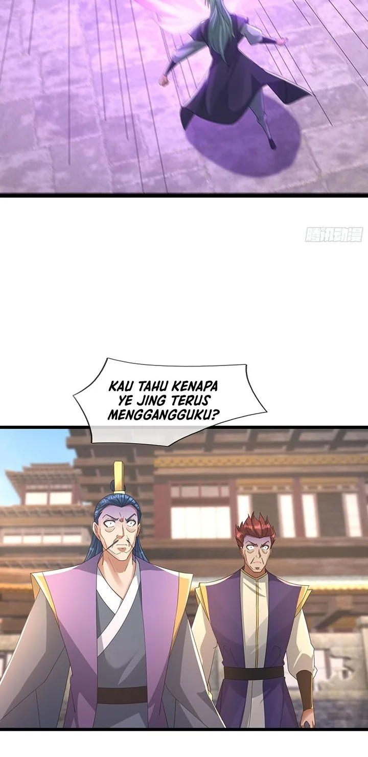 The Immortal as a Slave, the God as a Servant, the Emperor’s Watchdog Chapter 24 Gambar 31