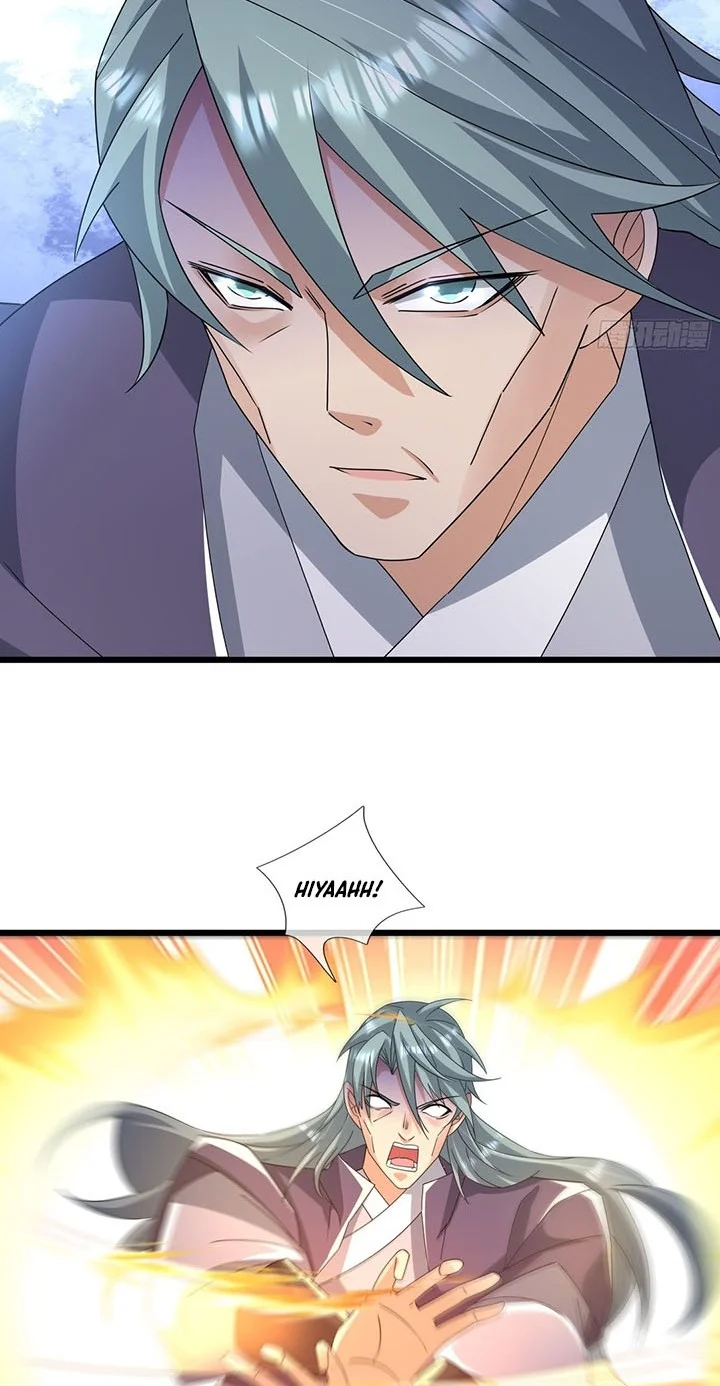 The Immortal as a Slave, the God as a Servant, the Emperor’s Watchdog Chapter 24 Gambar 33