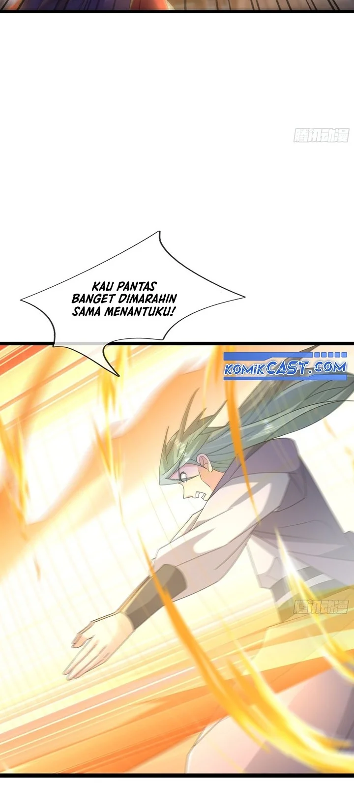 The Immortal as a Slave, the God as a Servant, the Emperor’s Watchdog Chapter 24 Gambar 35