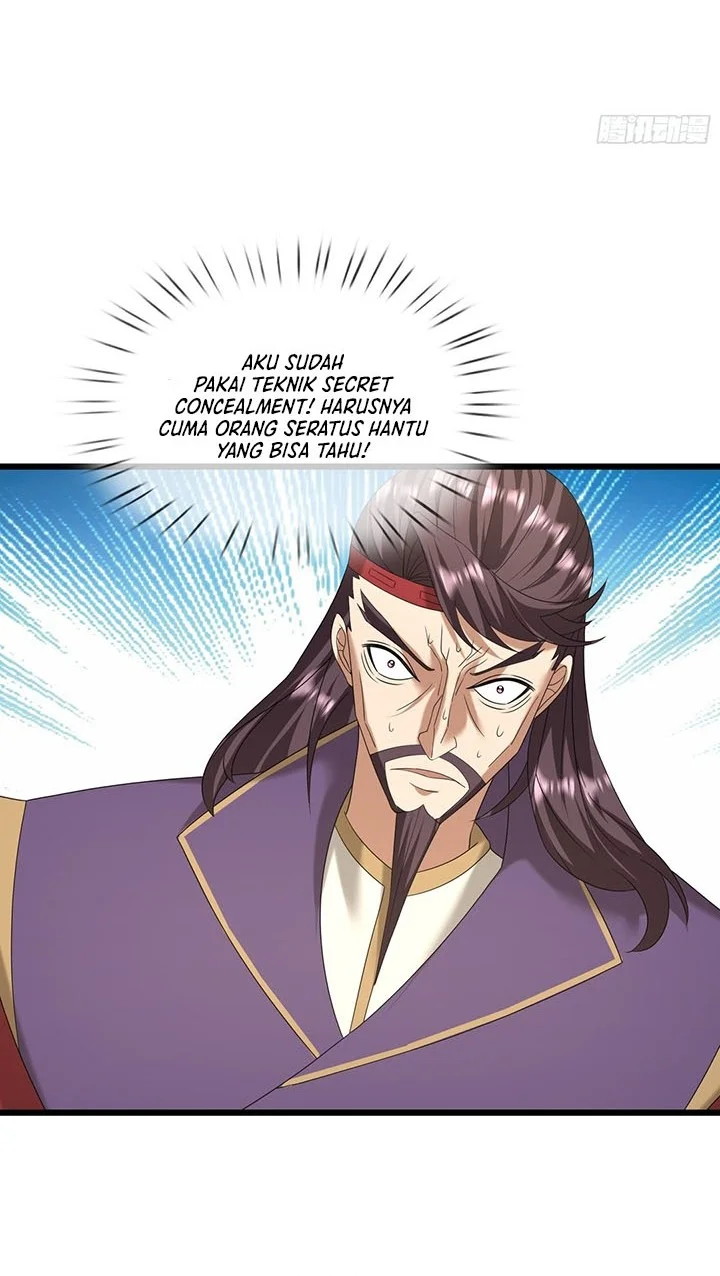 The Immortal as a Slave, the God as a Servant, the Emperor’s Watchdog Chapter 24 Gambar 11