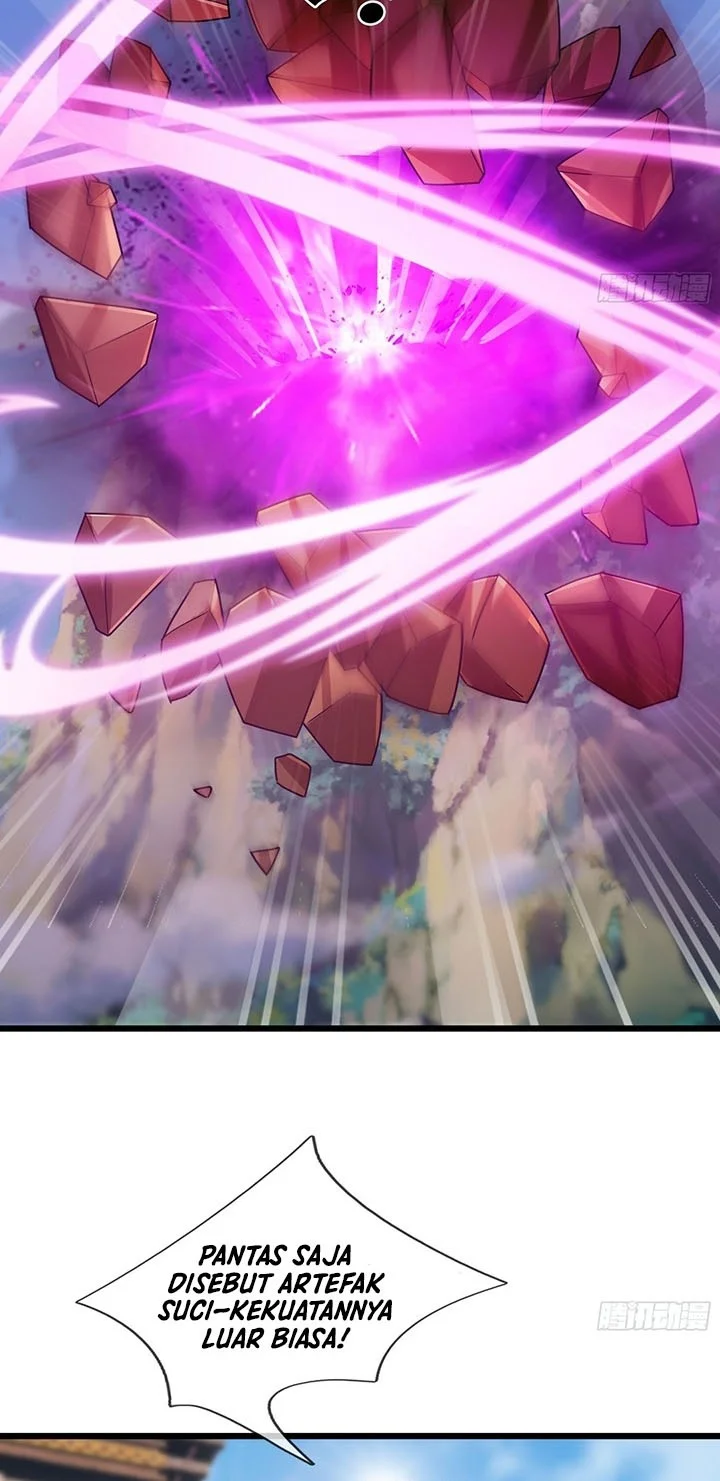 The Immortal as a Slave, the God as a Servant, the Emperor’s Watchdog Chapter 25 Gambar 23