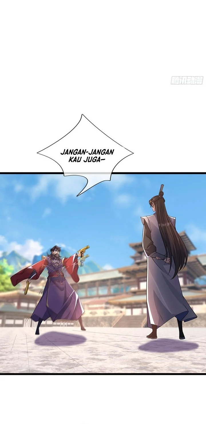 The Immortal as a Slave, the God as a Servant, the Emperor’s Watchdog Chapter 25 Gambar 41