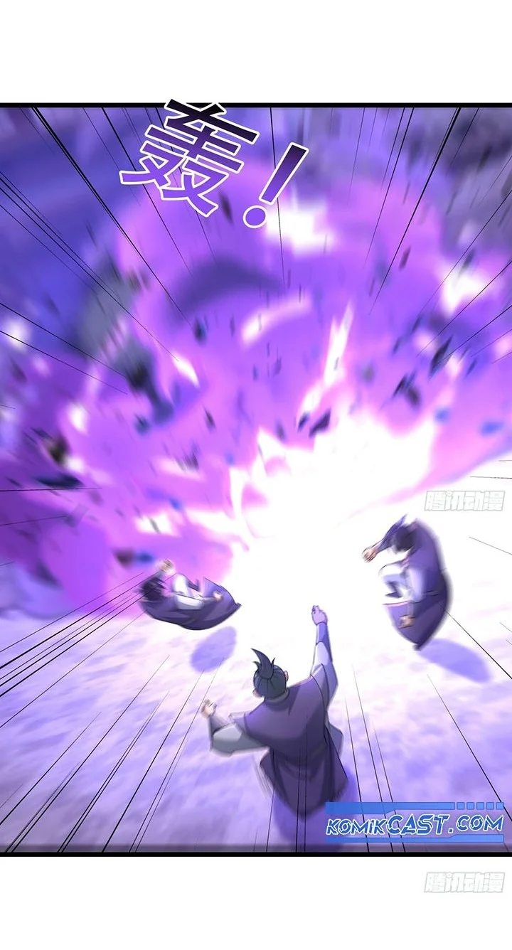 The Immortal as a Slave, the God as a Servant, the Emperor’s Watchdog Chapter 25 Gambar 45