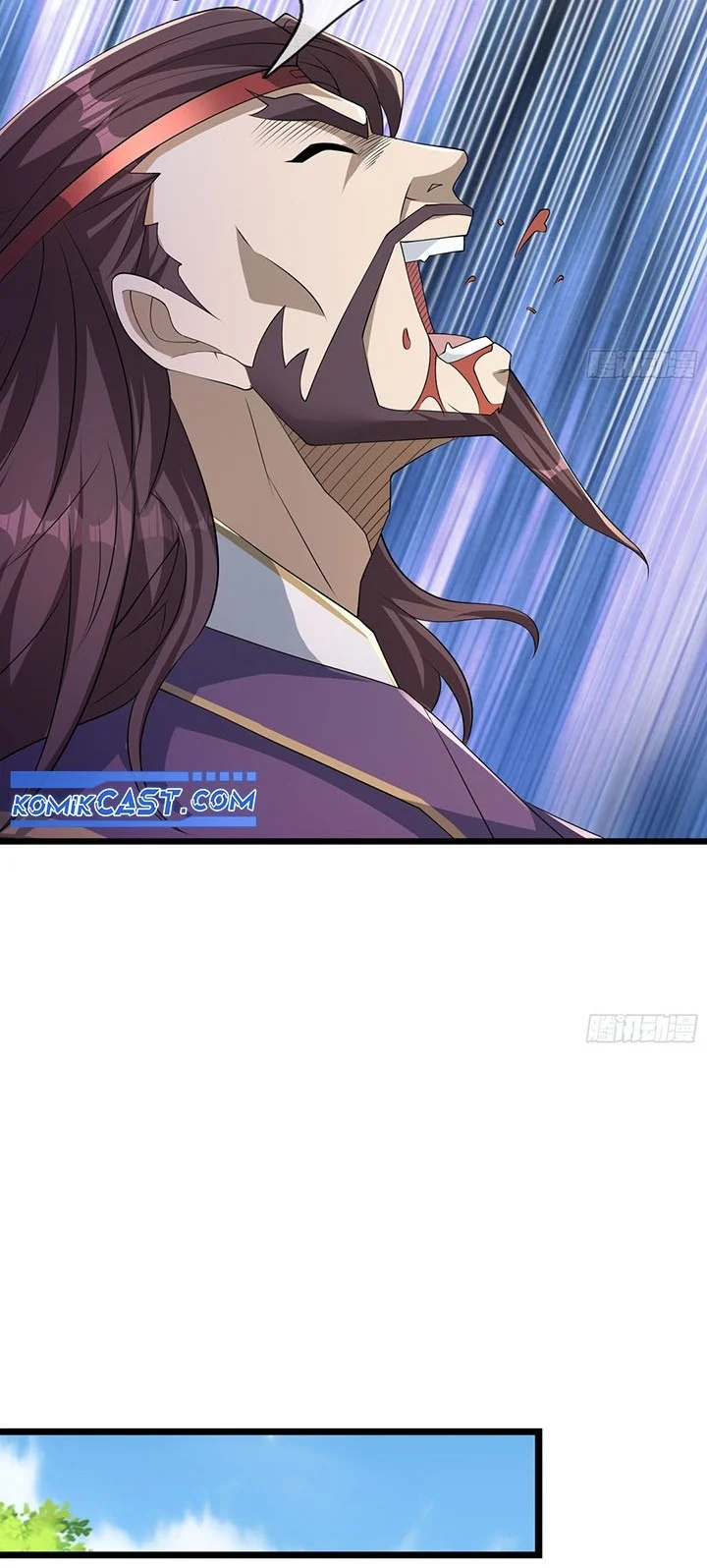 The Immortal as a Slave, the God as a Servant, the Emperor’s Watchdog Chapter 25 Gambar 9