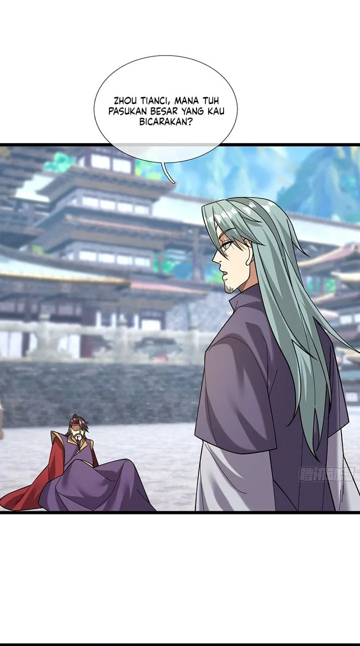 The Immortal as a Slave, the God as a Servant, the Emperor’s Watchdog Chapter 25 Gambar 13