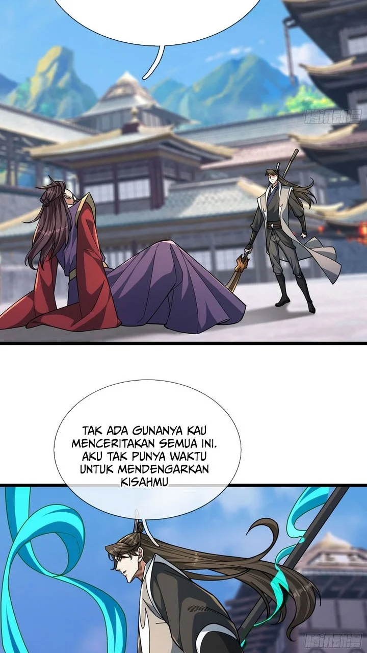 The Immortal as a Slave, the God as a Servant, the Emperor’s Watchdog Chapter 26 Gambar 21