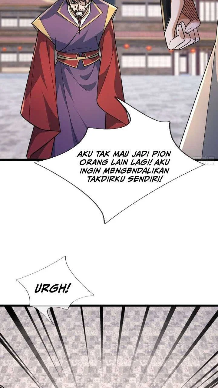 The Immortal as a Slave, the God as a Servant, the Emperor’s Watchdog Chapter 26 Gambar 23