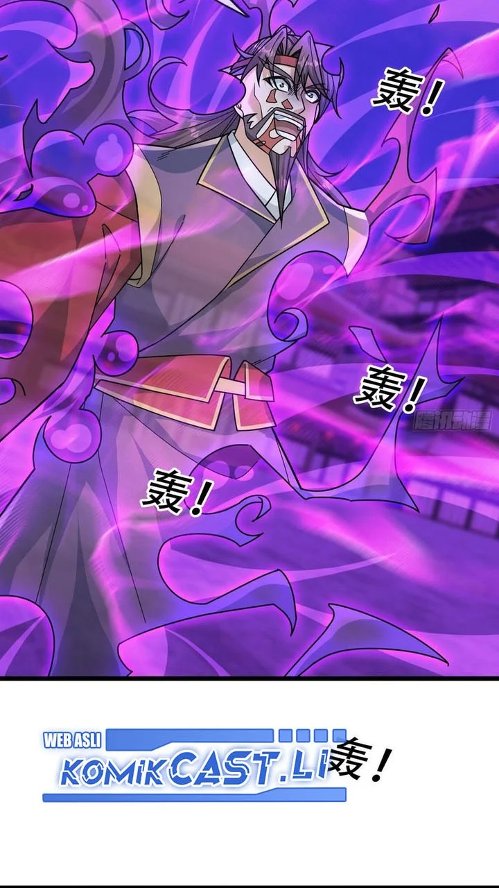 The Immortal as a Slave, the God as a Servant, the Emperor’s Watchdog Chapter 26 Gambar 25