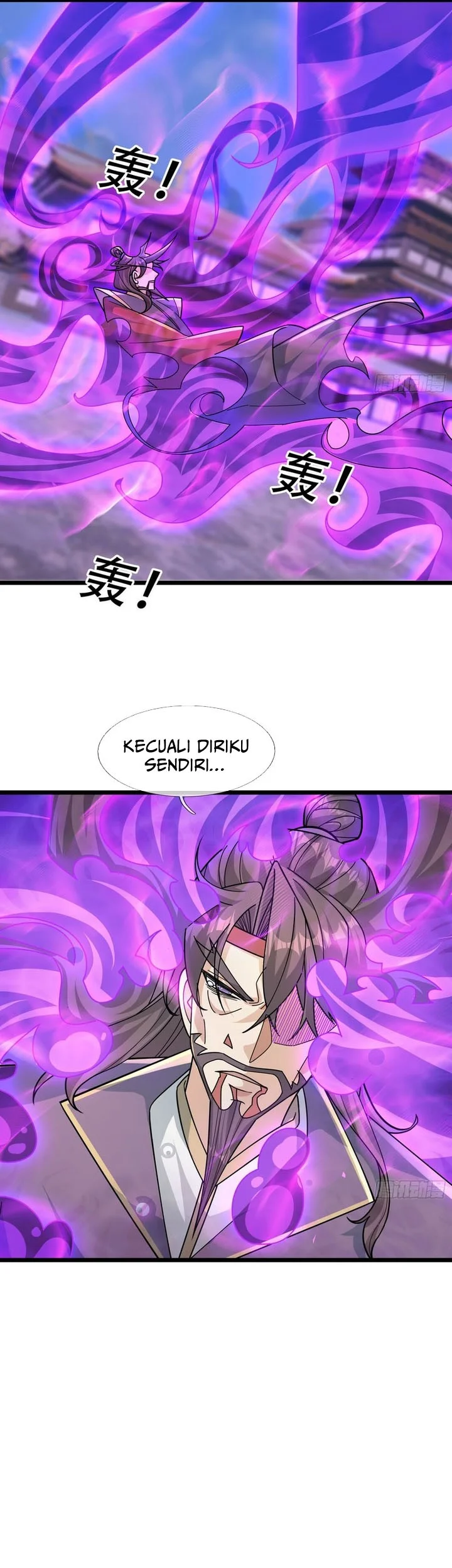 The Immortal as a Slave, the God as a Servant, the Emperor’s Watchdog Chapter 26 Gambar 26