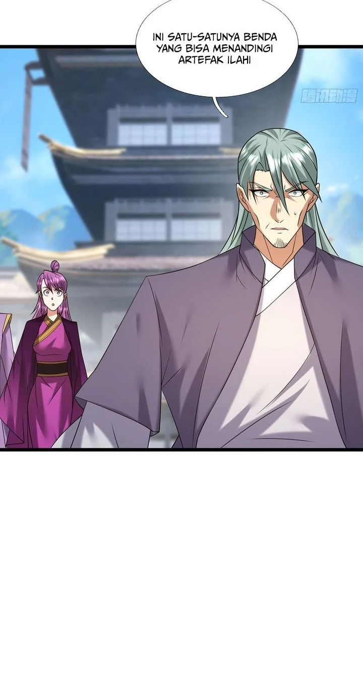 The Immortal as a Slave, the God as a Servant, the Emperor’s Watchdog Chapter 26 Gambar 3