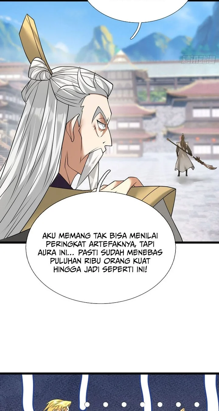 The Immortal as a Slave, the God as a Servant, the Emperor’s Watchdog Chapter 26 Gambar 5