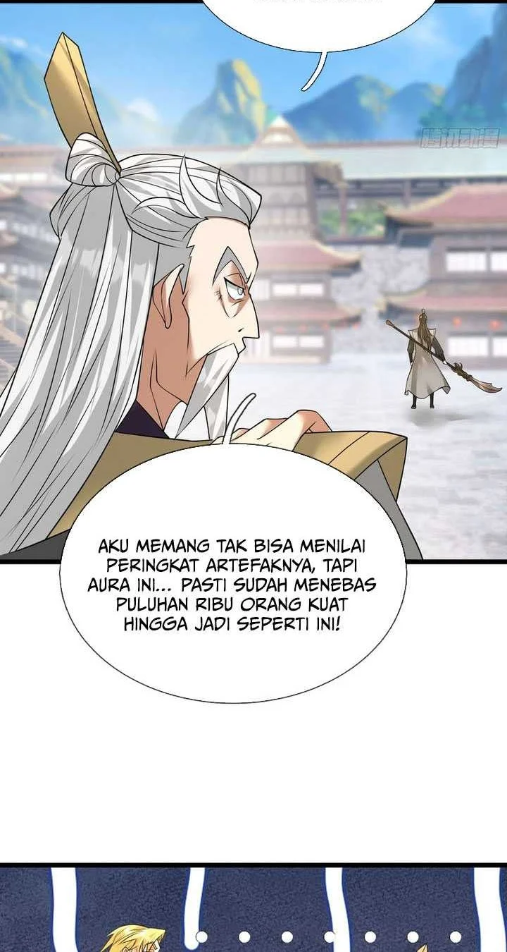 The Immortal as a Slave, the God as a Servant, the Emperor’s Watchdog Chapter 26 Gambar 5