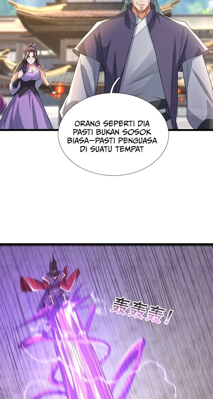 The Immortal as a Slave, the God as a Servant, the Emperor’s Watchdog Chapter 26 Gambar 7