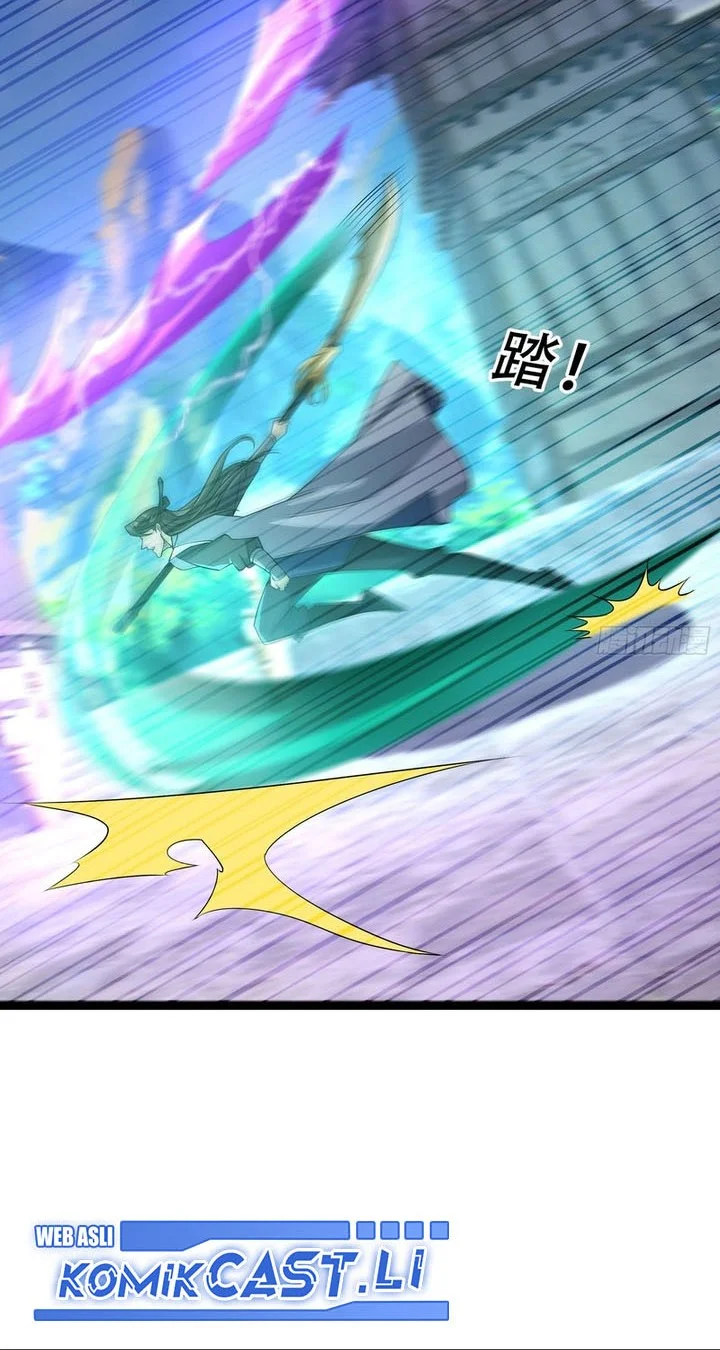 The Immortal as a Slave, the God as a Servant, the Emperor’s Watchdog Chapter 26 Gambar 9