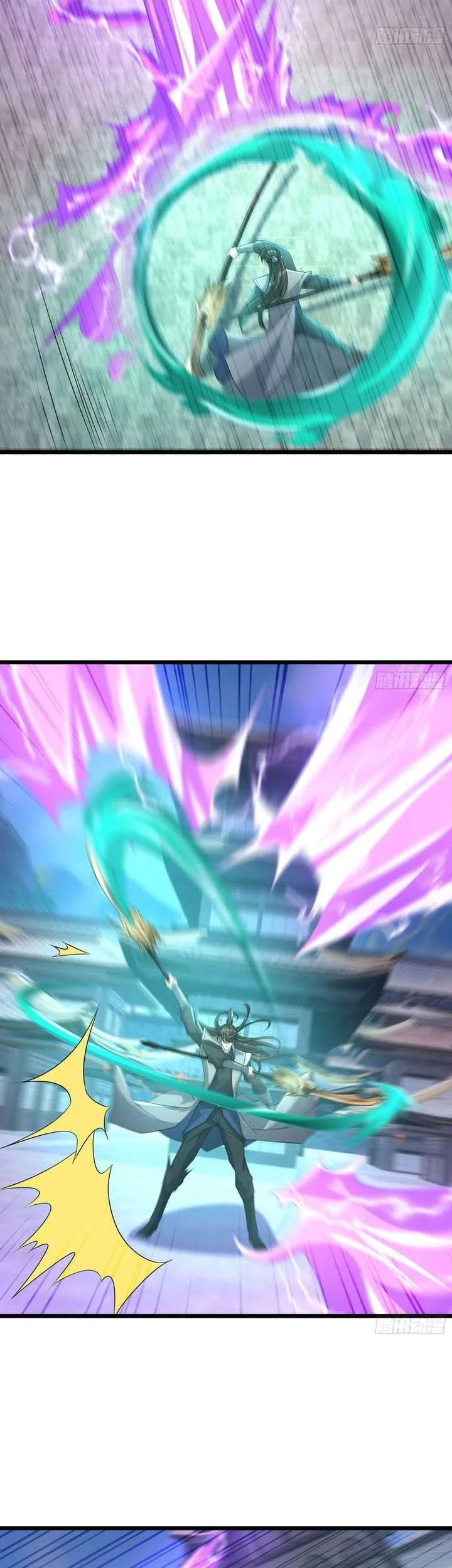 The Immortal as a Slave, the God as a Servant, the Emperor’s Watchdog Chapter 26 Gambar 8