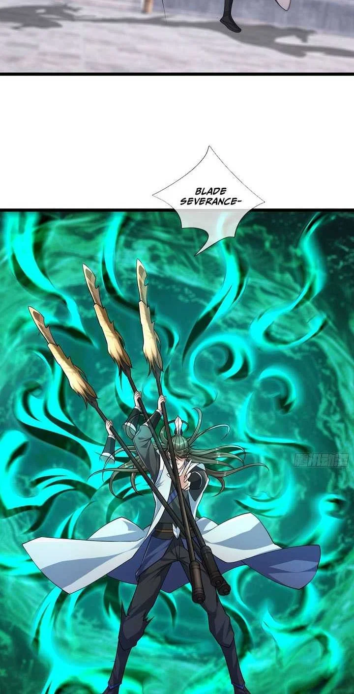 The Immortal as a Slave, the God as a Servant, the Emperor’s Watchdog Chapter 26 Gambar 13