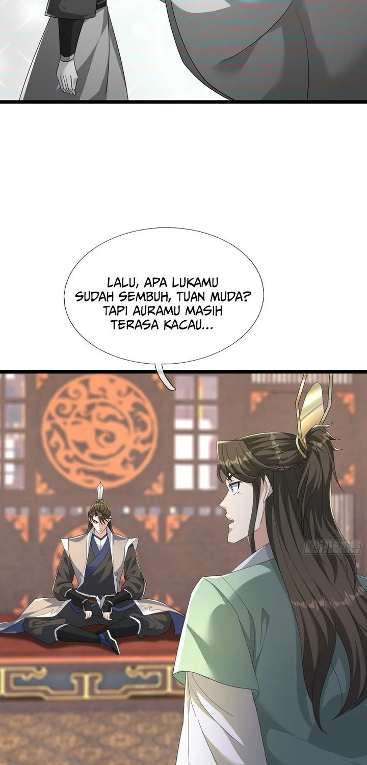 The Immortal as a Slave, the God as a Servant, the Emperor’s Watchdog Chapter 27 Gambar 19