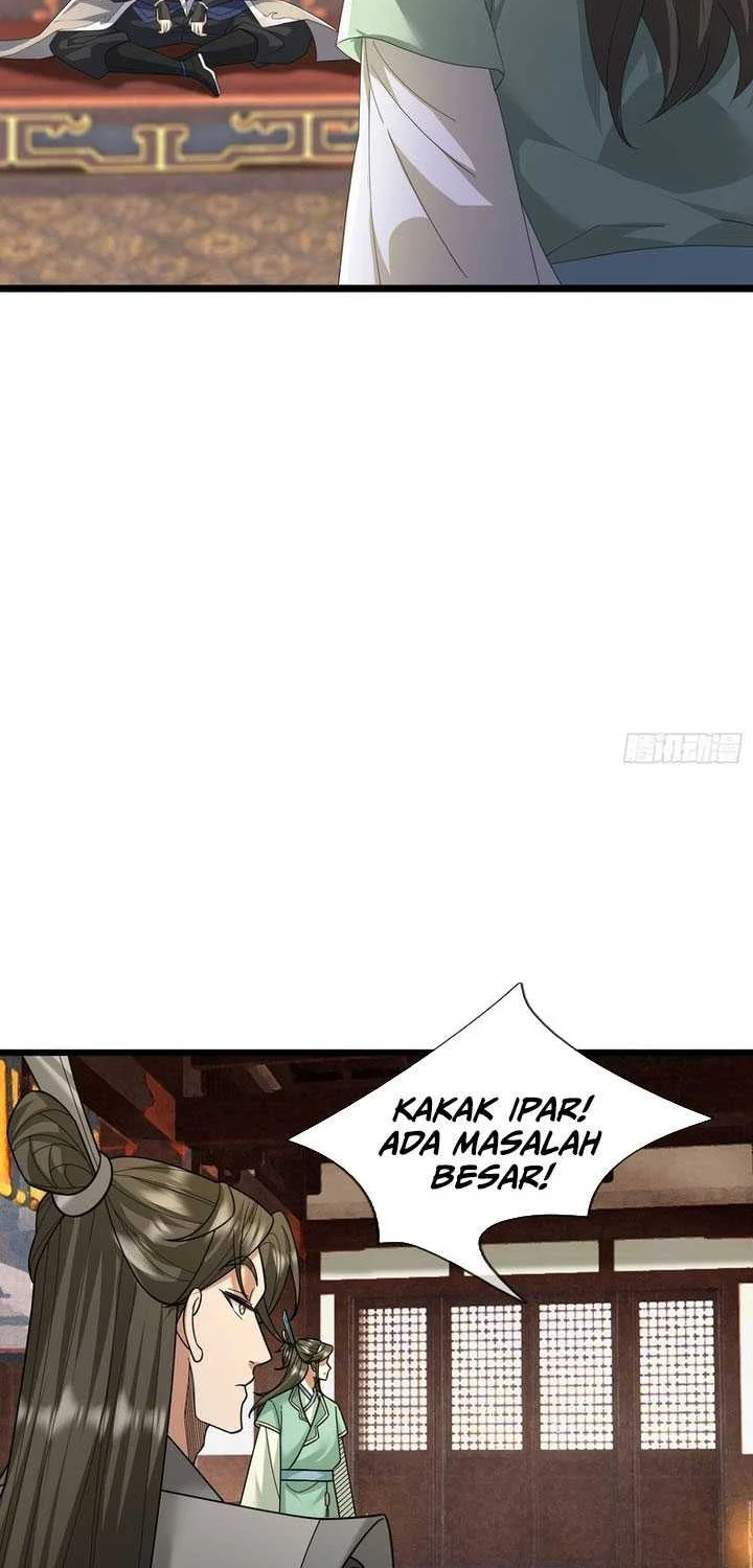 The Immortal as a Slave, the God as a Servant, the Emperor’s Watchdog Chapter 27 Gambar 23