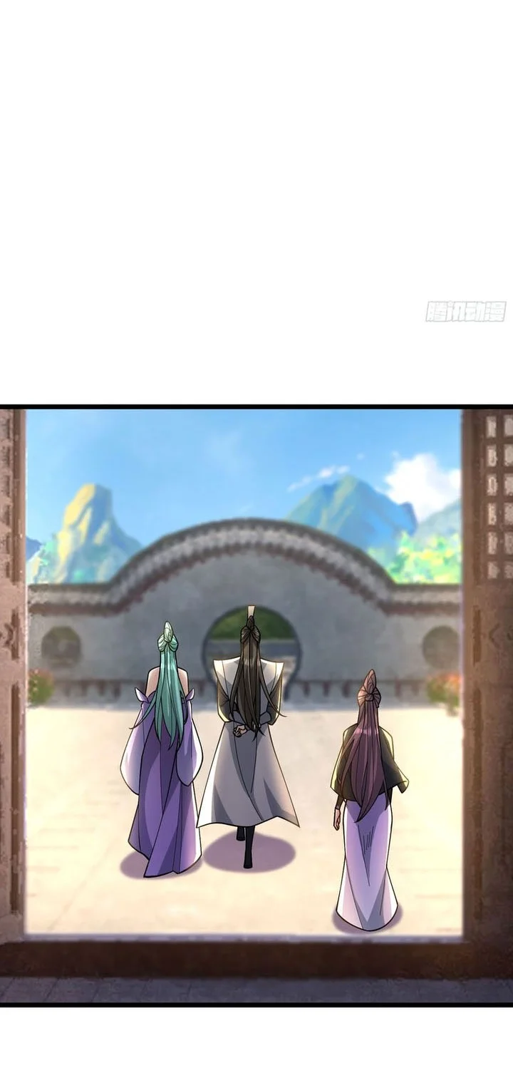 The Immortal as a Slave, the God as a Servant, the Emperor’s Watchdog Chapter 27 Gambar 27