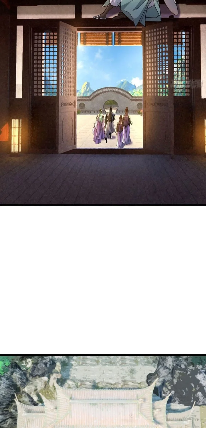 The Immortal as a Slave, the God as a Servant, the Emperor’s Watchdog Chapter 27 Gambar 29