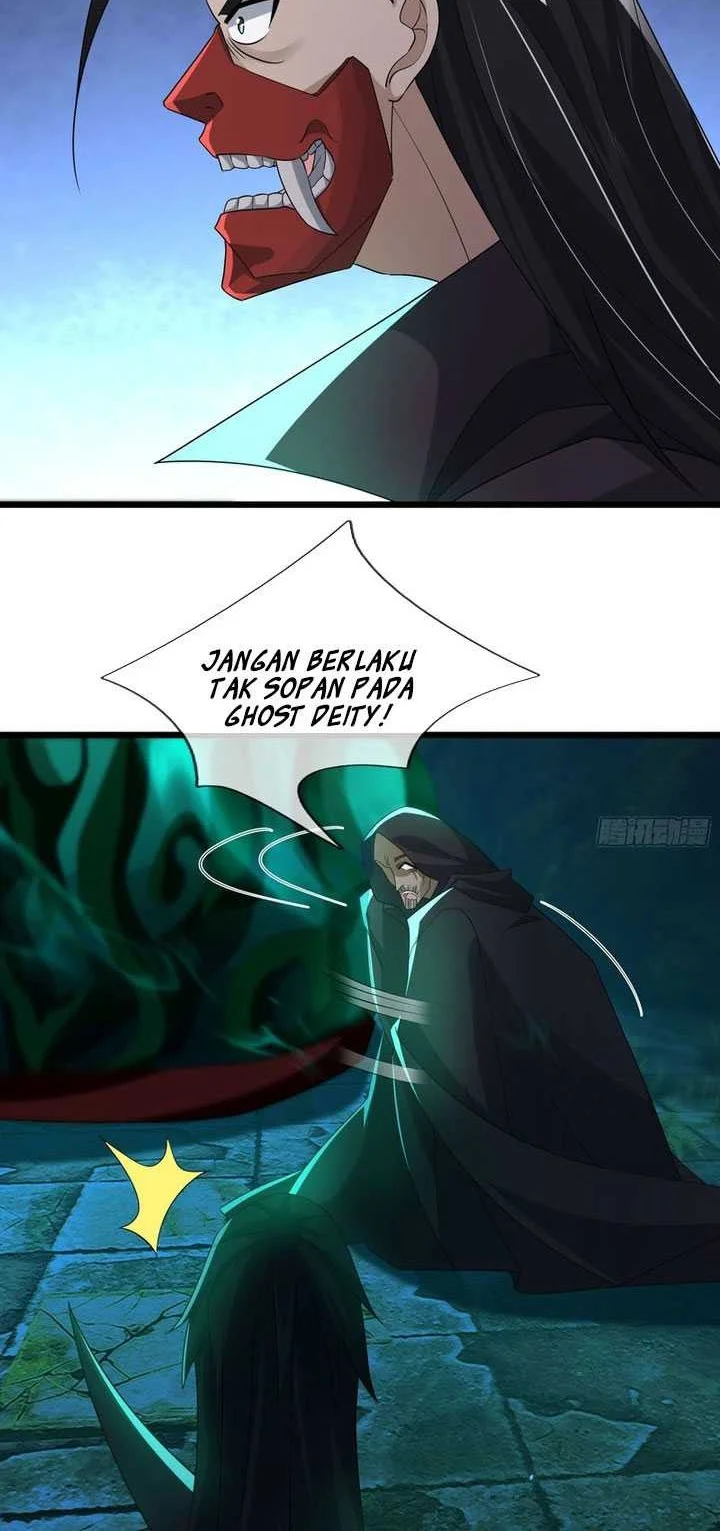 The Immortal as a Slave, the God as a Servant, the Emperor’s Watchdog Chapter 27 Gambar 9