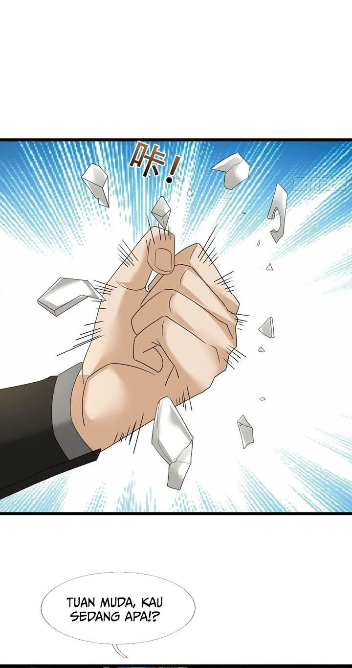 The Immortal as a Slave, the God as a Servant, the Emperor’s Watchdog Chapter 27 Gambar 15