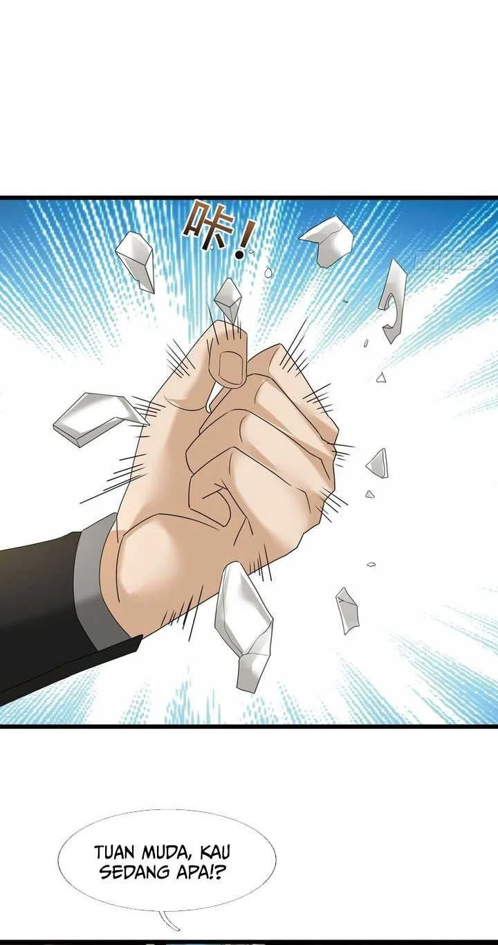 The Immortal as a Slave, the God as a Servant, the Emperor’s Watchdog Chapter 27 Gambar 15