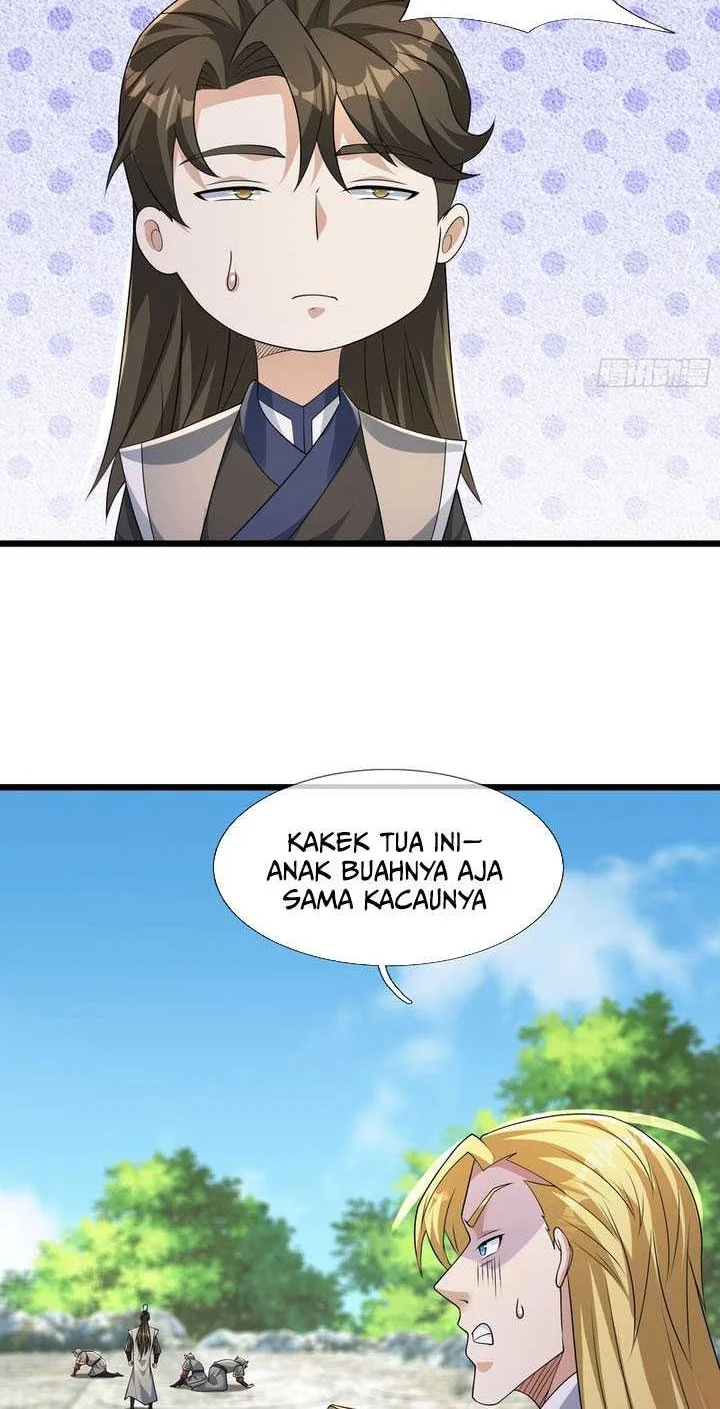 The Immortal as a Slave, the God as a Servant, the Emperor’s Watchdog Chapter 28 Gambar 19