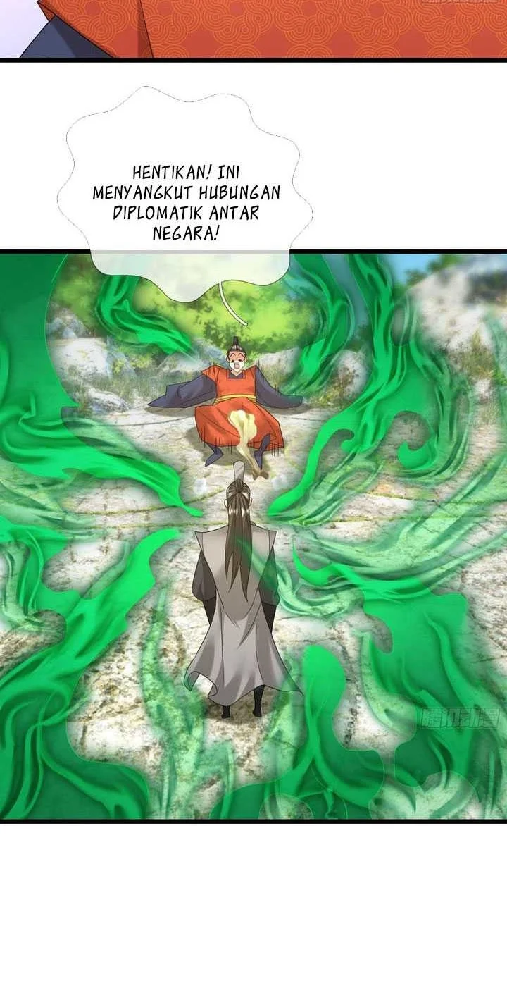 The Immortal as a Slave, the God as a Servant, the Emperor’s Watchdog Chapter 28 Gambar 21