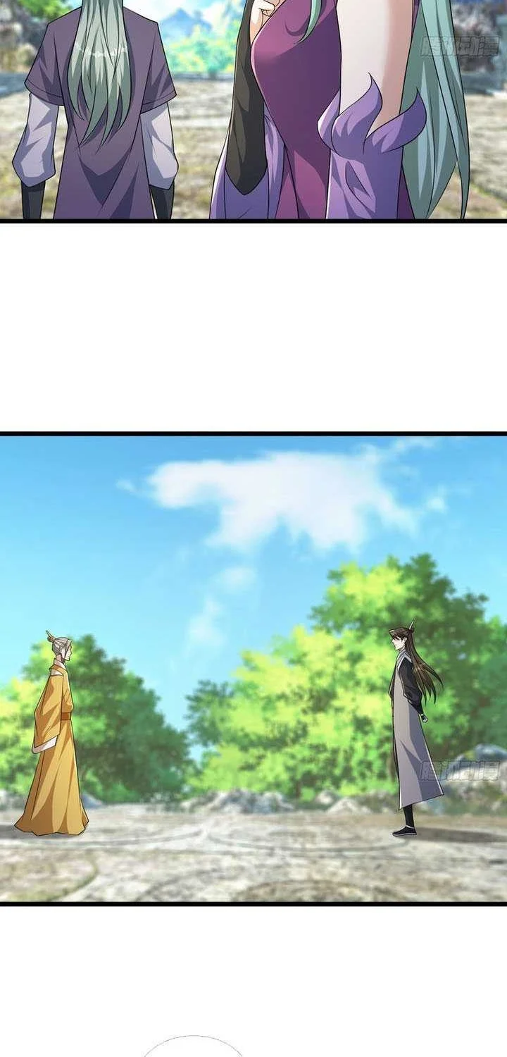 The Immortal as a Slave, the God as a Servant, the Emperor’s Watchdog Chapter 28 Gambar 29