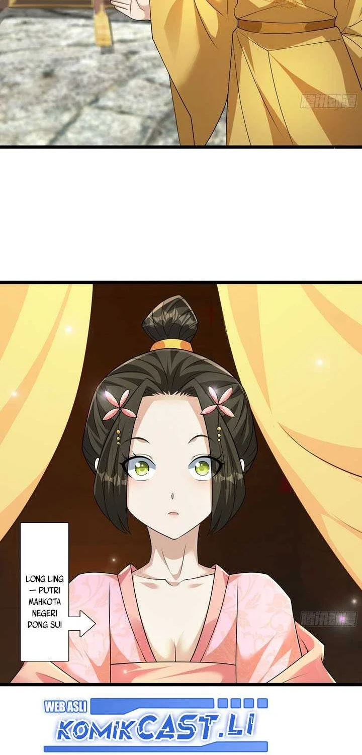 The Immortal as a Slave, the God as a Servant, the Emperor’s Watchdog Chapter 28 Gambar 33