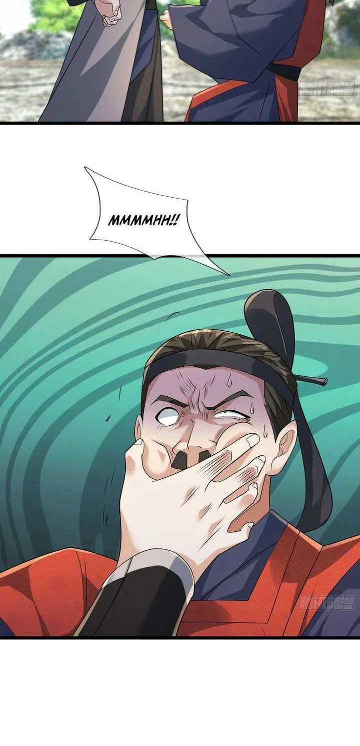 The Immortal as a Slave, the God as a Servant, the Emperor’s Watchdog Chapter 28 Gambar 7