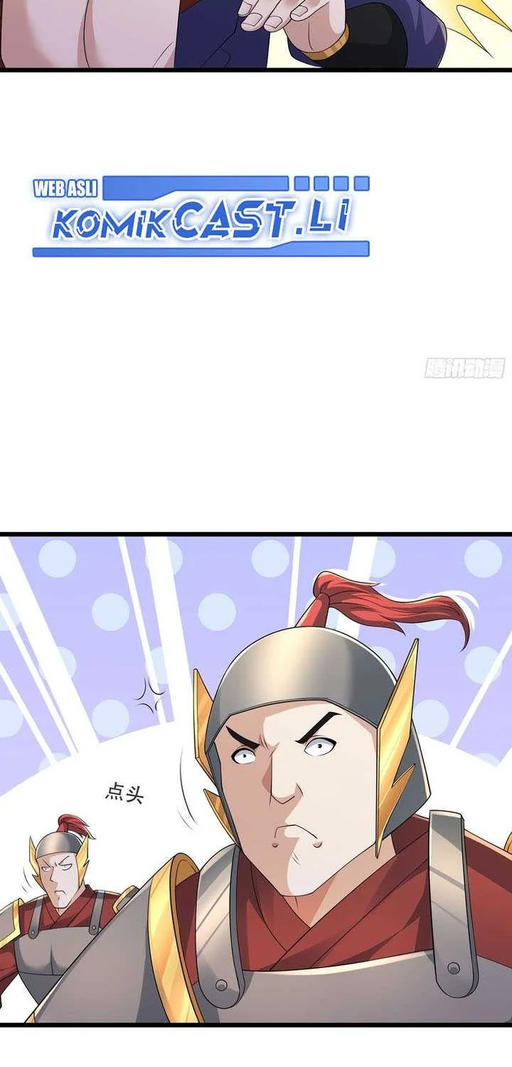 The Immortal as a Slave, the God as a Servant, the Emperor’s Watchdog Chapter 28 Gambar 17