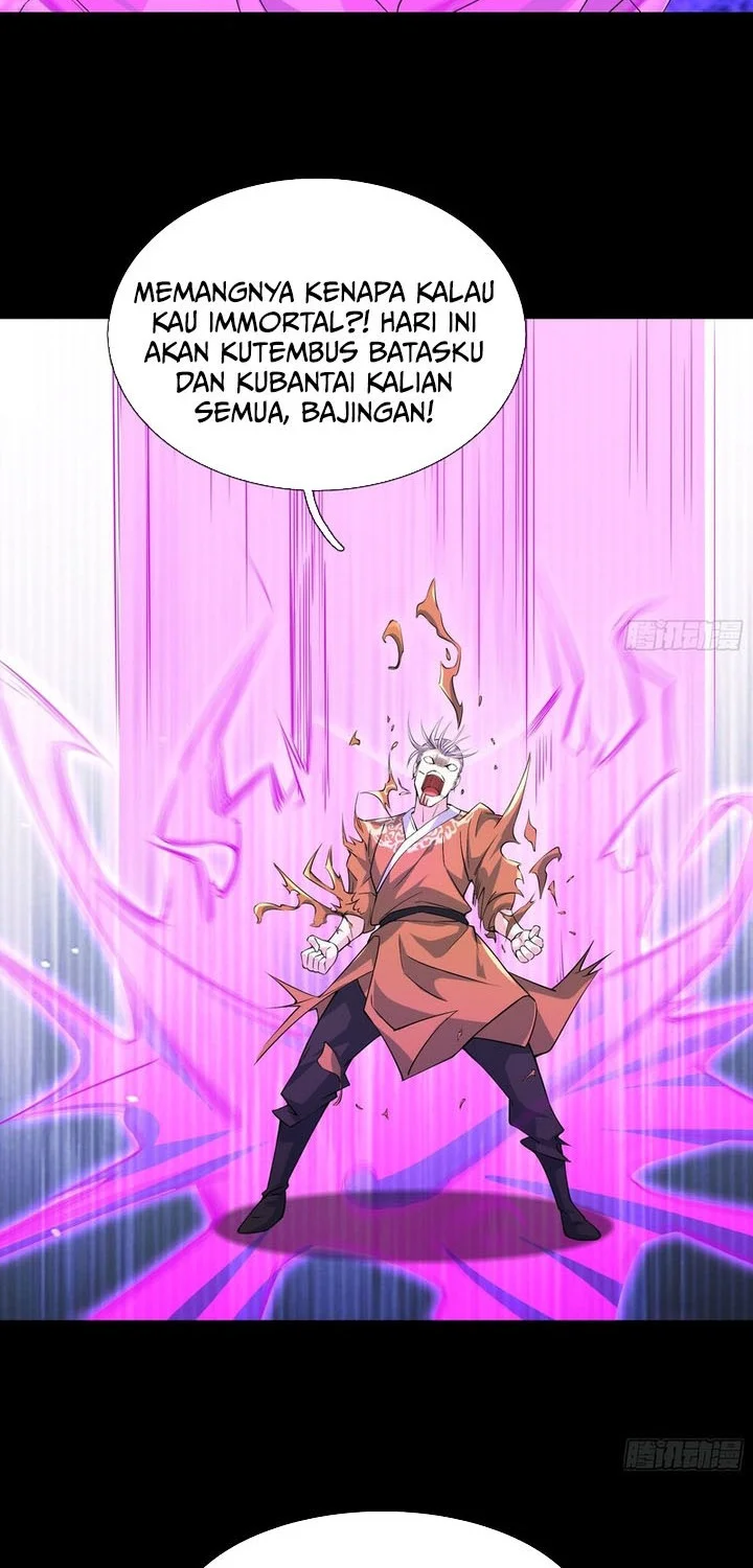 The Immortal as a Slave, the God as a Servant, the Emperor’s Watchdog Chapter 29 Gambar 21