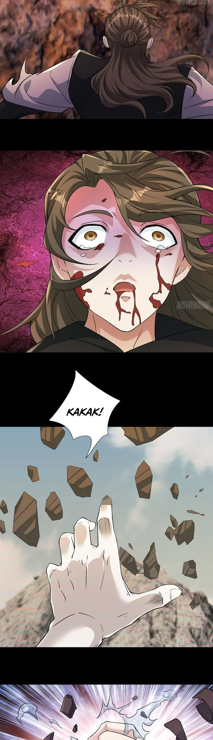 The Immortal as a Slave, the God as a Servant, the Emperor’s Watchdog Chapter 29 Gambar 24