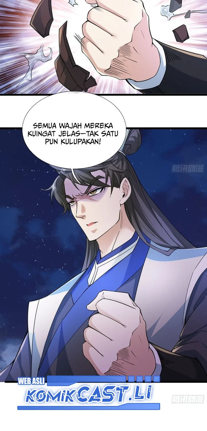 The Immortal as a Slave, the God as a Servant, the Emperor’s Watchdog Chapter 29 Gambar 25