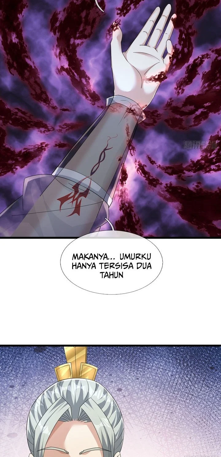 The Immortal as a Slave, the God as a Servant, the Emperor’s Watchdog Chapter 29 Gambar 27