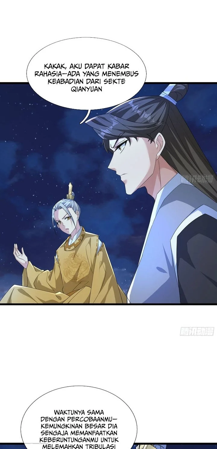 The Immortal as a Slave, the God as a Servant, the Emperor’s Watchdog Chapter 29 Gambar 29