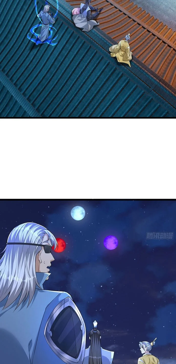 The Immortal as a Slave, the God as a Servant, the Emperor’s Watchdog Chapter 29 Gambar 31