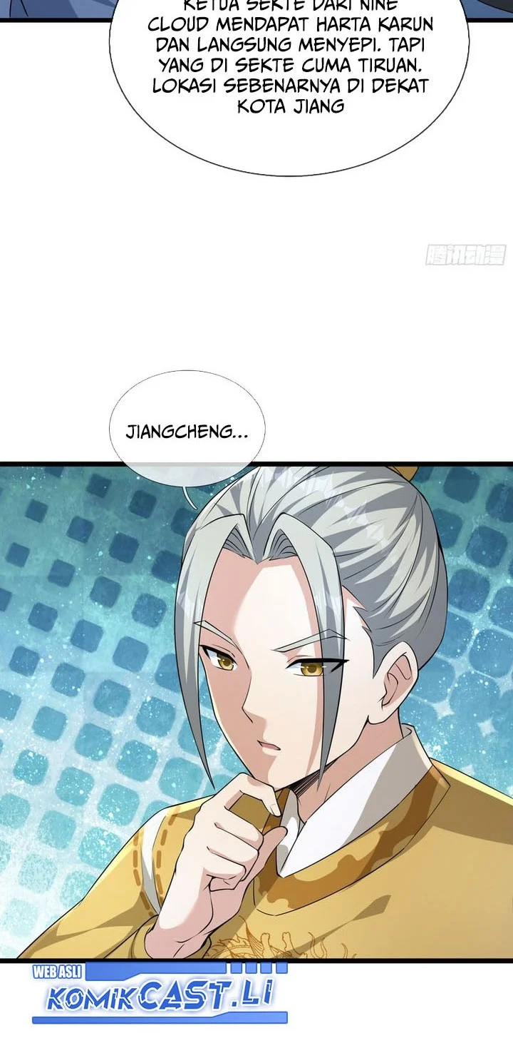 The Immortal as a Slave, the God as a Servant, the Emperor’s Watchdog Chapter 29 Gambar 33