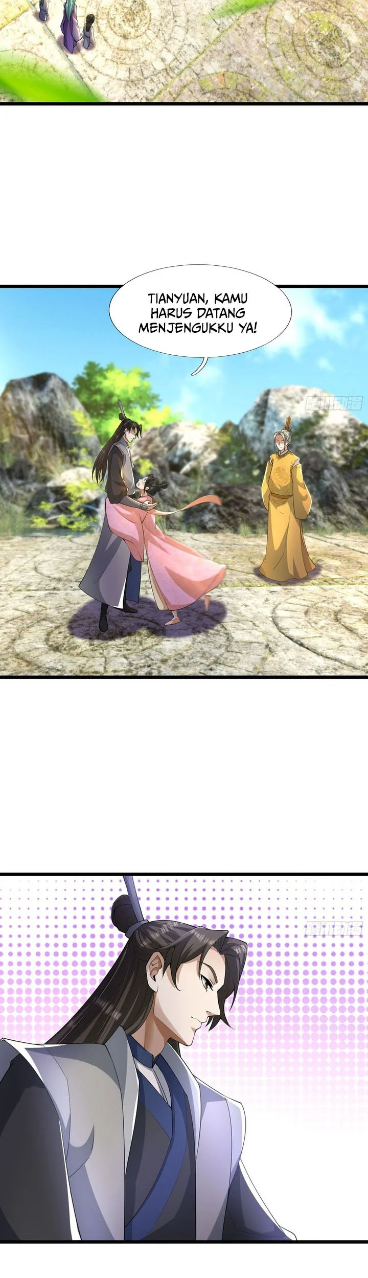 The Immortal as a Slave, the God as a Servant, the Emperor’s Watchdog Chapter 29 Gambar 36