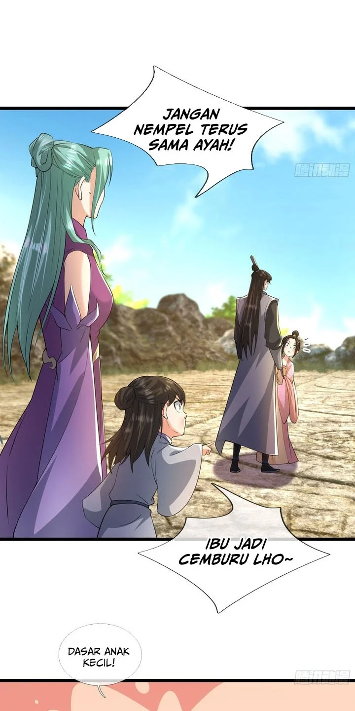 The Immortal as a Slave, the God as a Servant, the Emperor’s Watchdog Chapter 29 Gambar 37