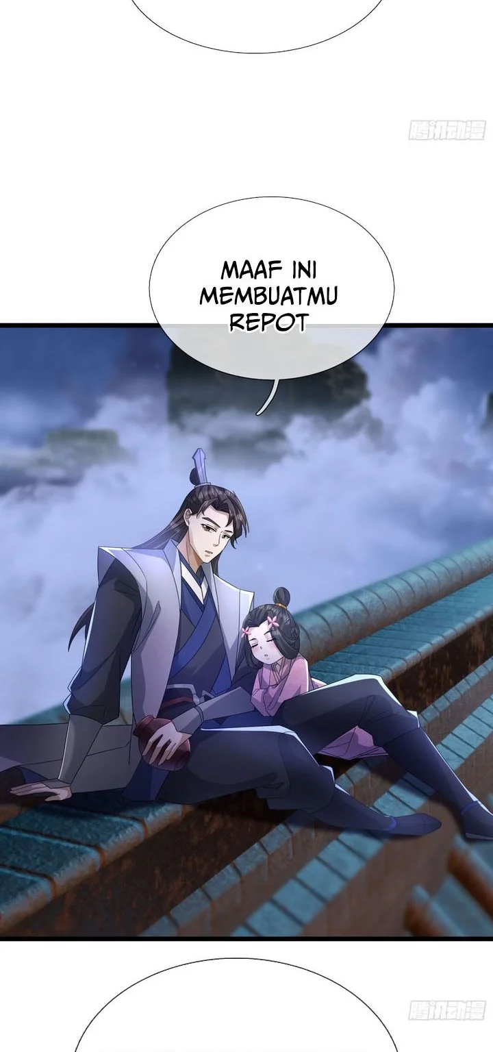 The Immortal as a Slave, the God as a Servant, the Emperor’s Watchdog Chapter 29 Gambar 3