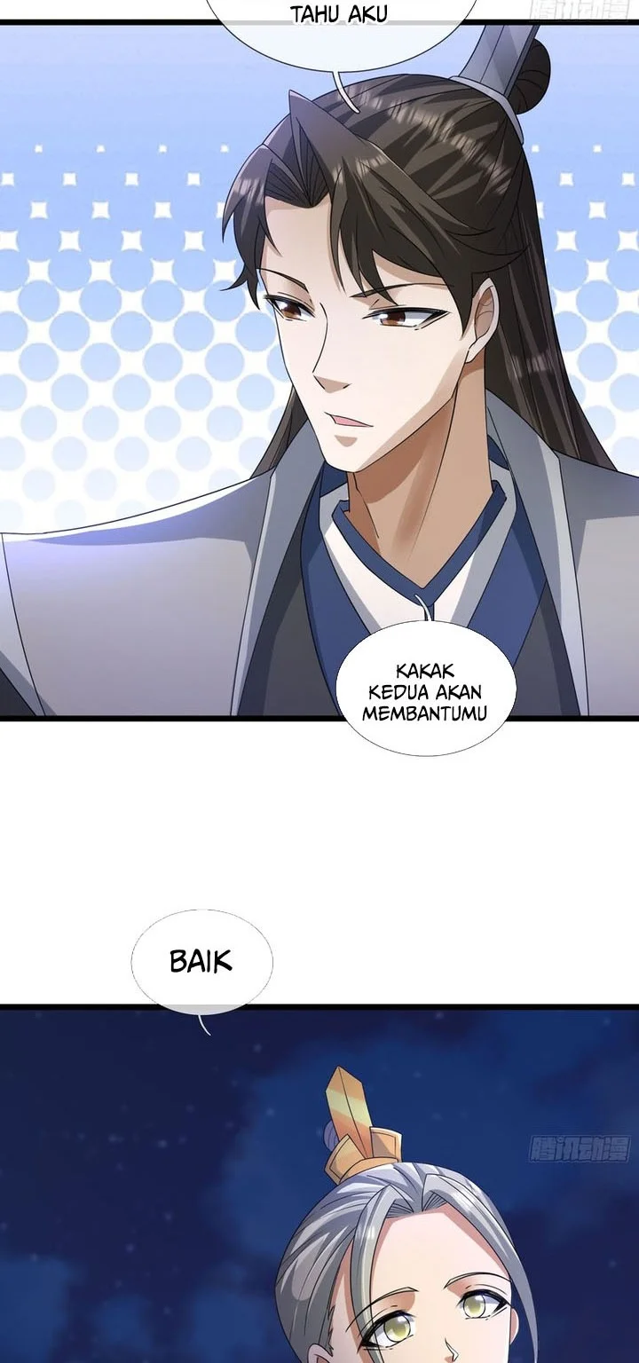 The Immortal as a Slave, the God as a Servant, the Emperor’s Watchdog Chapter 29 Gambar 5